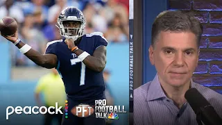 PFT Draft: Most impressive rookies in NFL preseason so far | Pro Football Talk | NFL on NBC