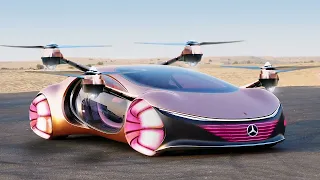 Most Insane Concept Cars 2022!