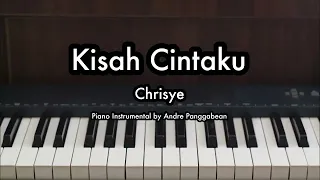 Kisah Cintaku - Chrisye | Piano Karaoke by Andre Panggabean