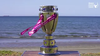 The Ultimate Prize | Howzat Legends League Cricket Trophy | WG vs AL