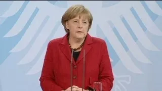 Merkel feuert Röttgen nach NRW-Wahldebakel
