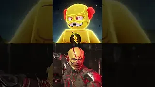 Reverse-Flash VS Reverse-Flash