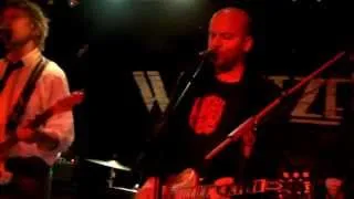 DAVID MYHR & BAND - I love the feeling (Madrid, 28/09/2013)