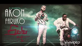 Akon - Solo Tu ft. Farruko ( official audio )