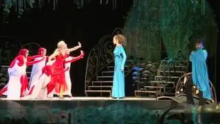 "Сон в летнюю ночь",зонг-опера мировая премьера 2011г.(1 часть)