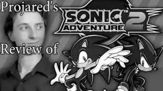 NobleAbe: Lucky Charms (RE: Projared's Review of Sonic Adventure 2)