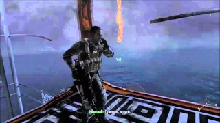 Call of Duty  Modern Warfare 3 / Одиночная Игра / #17 Прах К Праху