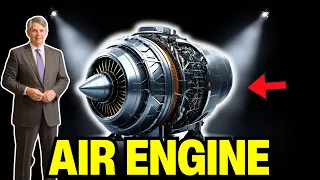 General Electric CEO: This GENIUS ENGINE Will Destroy The Entire Industry!