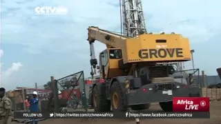 Conservationists warn that drilling oil will hurt Uganda