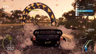 The Worst Rally Section For Grand Races | The Crew Motorfest