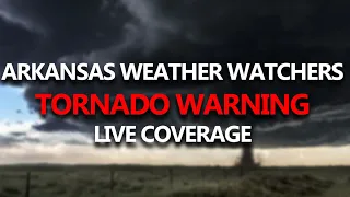 🚨Tornado Warning Live Coverage🚨