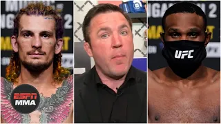 Can O’Malley and Woodley bounce back at UFC 260? | ESPN MMA