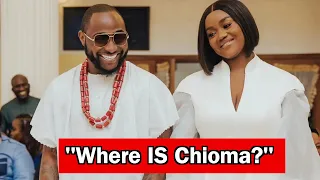 Where Is Chioma, Davido's Wife?