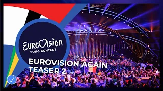 Counting down to the #EurovisionAgain Semi-Final Special