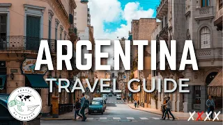 Argentina Travel | 10 Best Places to Visit in 2024