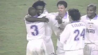 SEEDORF - against atletico madrid 1997