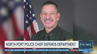 North Port Police chief defends department | NewsNation Prime