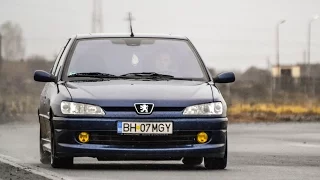 Peugeot 306 2.0 HDI 90hp - Stage 1+ acceleration