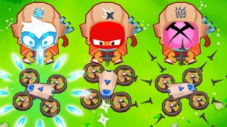 btd 6 but every tower has drones...