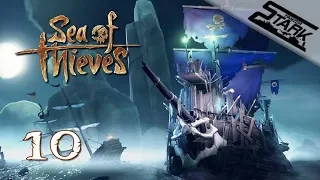 Sea Of Thieves - 10.Rész (Csontváz hajós event) - Stark