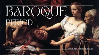 HISTORY OF ART BAROQUE