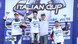 Polini Italian Cup 2017 - Scooter 100 BIG EVO - Magione