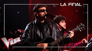 Morat and the finalists - Tarde | The Final | The Voice Spain 2023