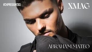 #24Questions​​ feat. @abrahammateo  | #CoverBoy - XMAG #SummerIssue​​ | Junio 2021