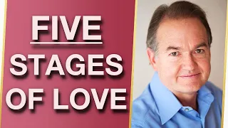 5 Stages Of GROWING In Love With A Man (With Dr. John Gray)