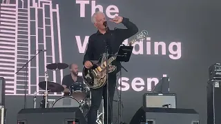 The Wedding Present - Kennedy Blackpool Rebellion 2022