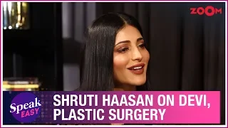 Shruti Haasan on Devi, being JUDGED for plastic surgery, her journey & more | Women's Day Special