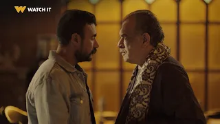 حق عرب | عرب بيتحدى عبدربه بكل جرأة، وعبد ربه مش مصدق وقفته قصاده 👊