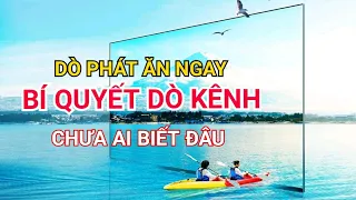 TIVI ANDROI CASPER - Chia sẻ BÍ QUYẾT dò kênh ĐẦU KTS - 100% thành công