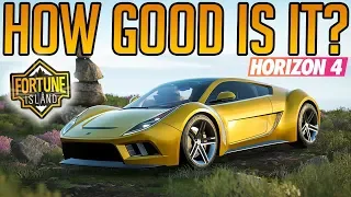 Forza Horizon 4: Fortune Island Expansion Review