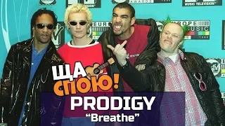 О чём поют Prodigy в песне "Breathe"?