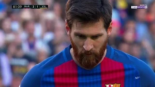 Lionel Messi vs Villarreal (Home) 16-17 HD 720p (06/05/2017)