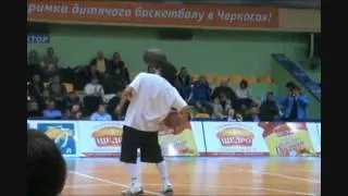 World's Best Streetballer - Smoove - Better Than AND1 *Amazing Skill & Talent*