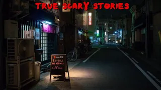 3 True Scary Stories to Keep You Up At Night (Vol. 96)