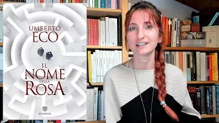 🔴 Il Libro della settimana - Il nome della rosa- 12 Aprile 2021