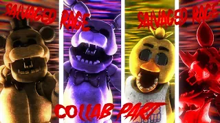 [SFM FNaF] "Salvaged Rage" Collab Part for MrNobodySFM