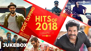 Songs of 2018 (Volume 02) - Tamil Songs | Audio Jukebox