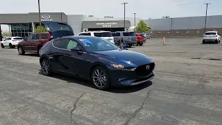 2019 Mazda Mazda3 Henderson, Boulder City, Paradise, Enterprise, Las Vegas, NV 68483A