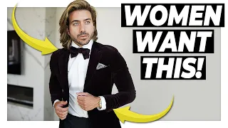 10 Items Guys Wear That Women Find SUPER SEXY! | Alex Costa