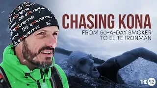 Chasing Kona: From 60-a-day smoker to elite Ironman