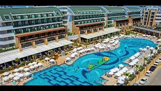 Crystal Waterworld Resort & Spa Hotel Belek in Turkey