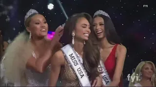 Controversy grows around crowning of Miss USA