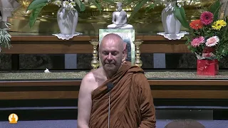 Buddha's Approach to Meditation | Ajahn Brahmali | 25th February 2022