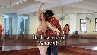 Souvenir Bachata Remix | Bachata Sri Lanka | Kasun & Ana