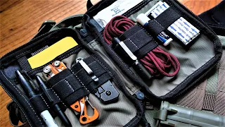TOP 10 BEST EDC POCKET ORGANIZERS 2023 | Everyday Carry Pouch