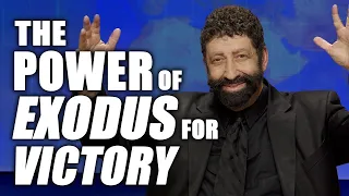 The Power of Exodus - for Victory | Jonathan Cahn Sermon